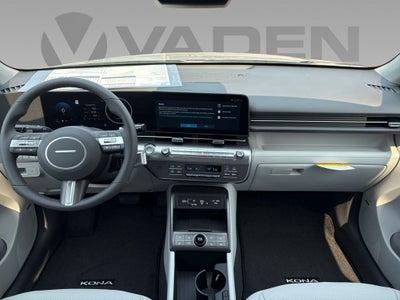 2026 Hyundai Kona Limited FWD