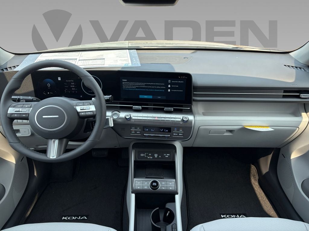 2026 Hyundai Kona Limited FWD