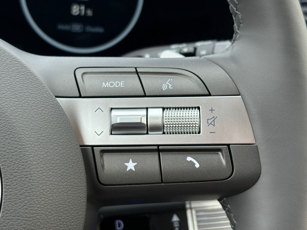 2026 Hyundai Kona Limited FWD