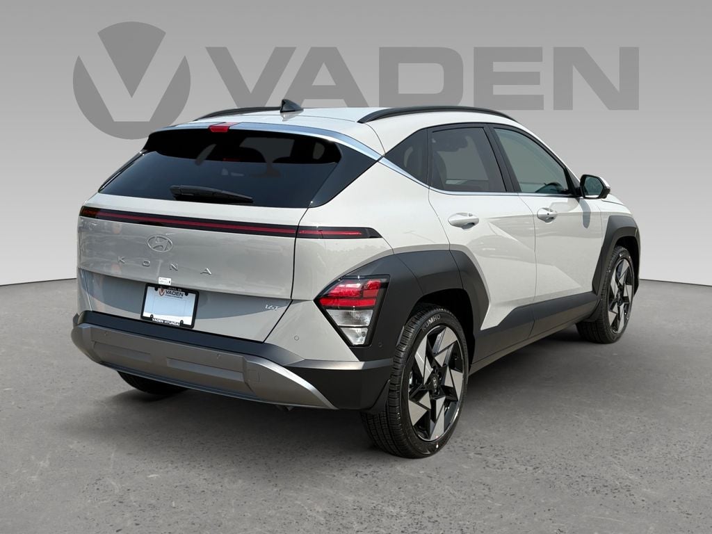 2026 Hyundai Kona Limited FWD