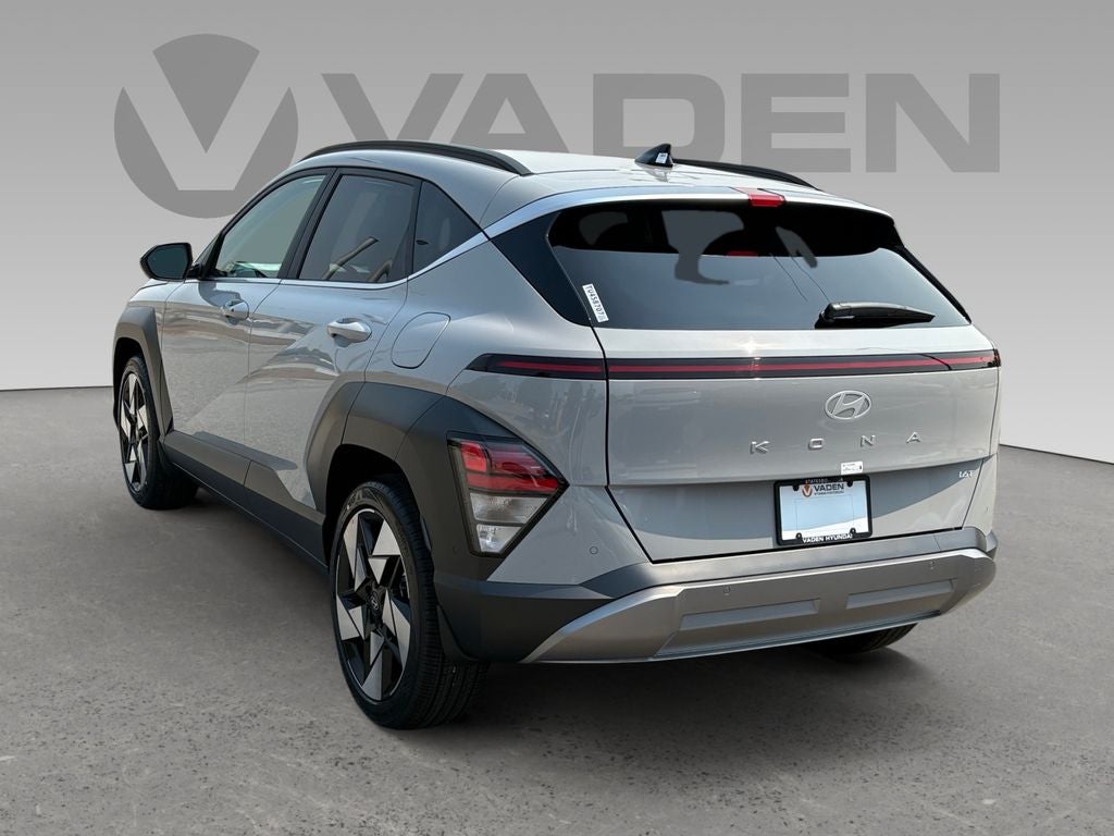 2026 Hyundai Kona Limited FWD