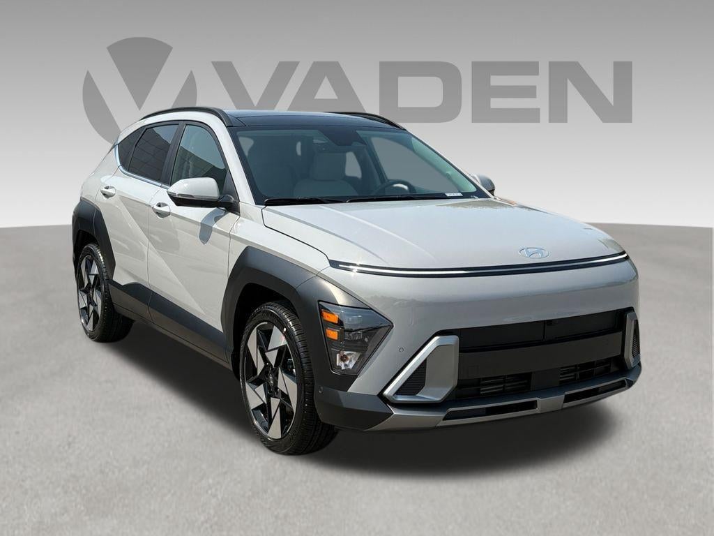 2026 Hyundai Kona Limited FWD