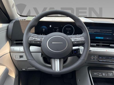2026 Hyundai Kona Limited FWD