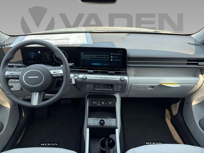 2026 Hyundai Kona Limited FWD