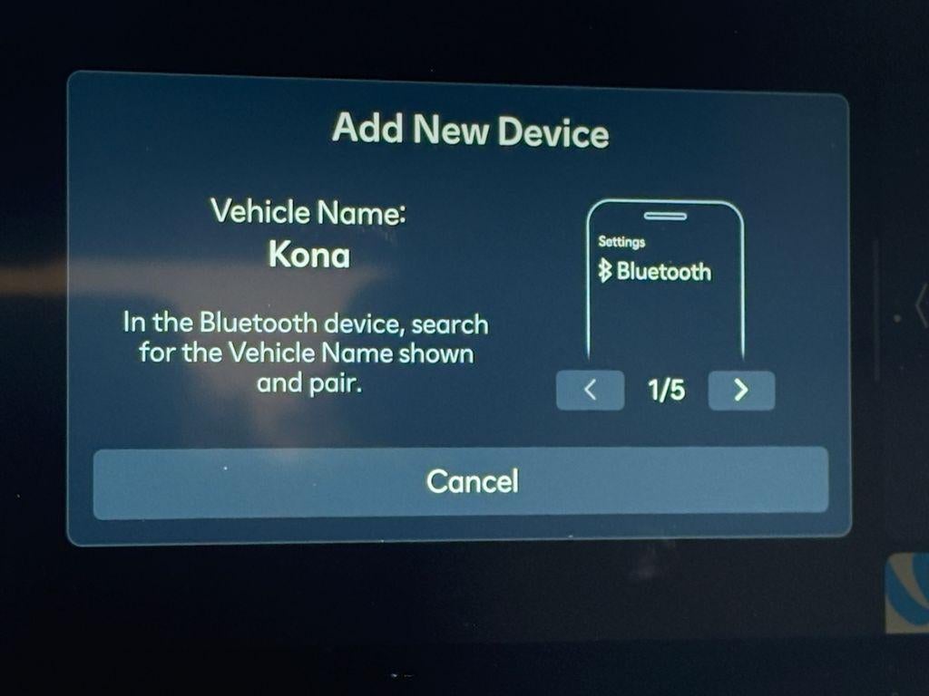 2026 Hyundai Kona Limited FWD