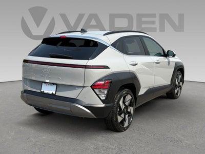 2026 Hyundai Kona Limited FWD