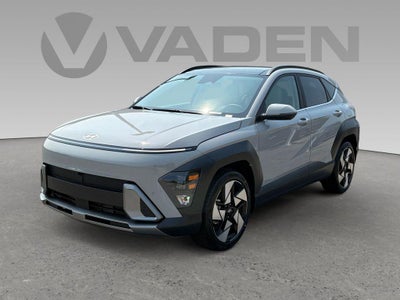 2026 Hyundai Kona Limited FWD