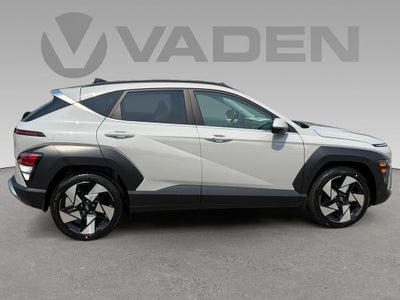 2026 Hyundai Kona Limited FWD
