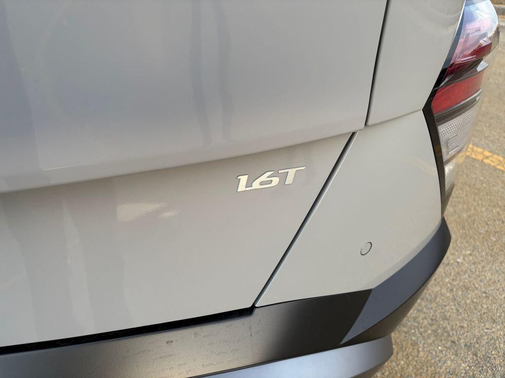 2026 Hyundai Kona Limited FWD