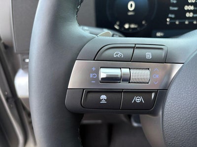 2026 Hyundai Kona Limited FWD