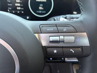 2026 Hyundai Kona Limited FWD