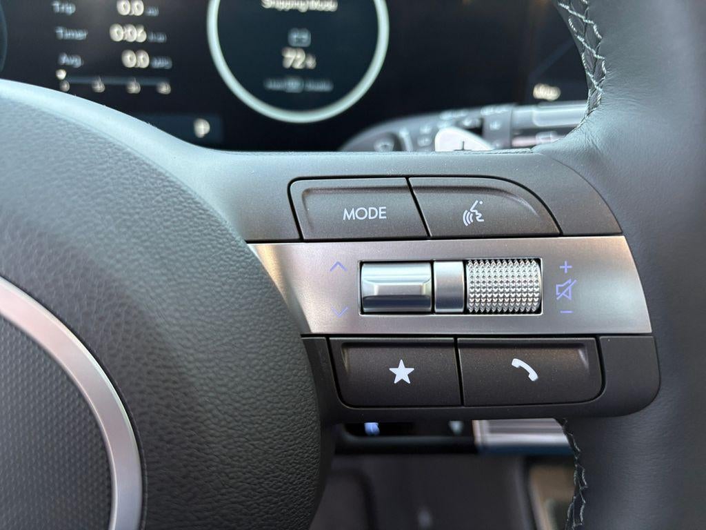 2026 Hyundai Kona Limited FWD