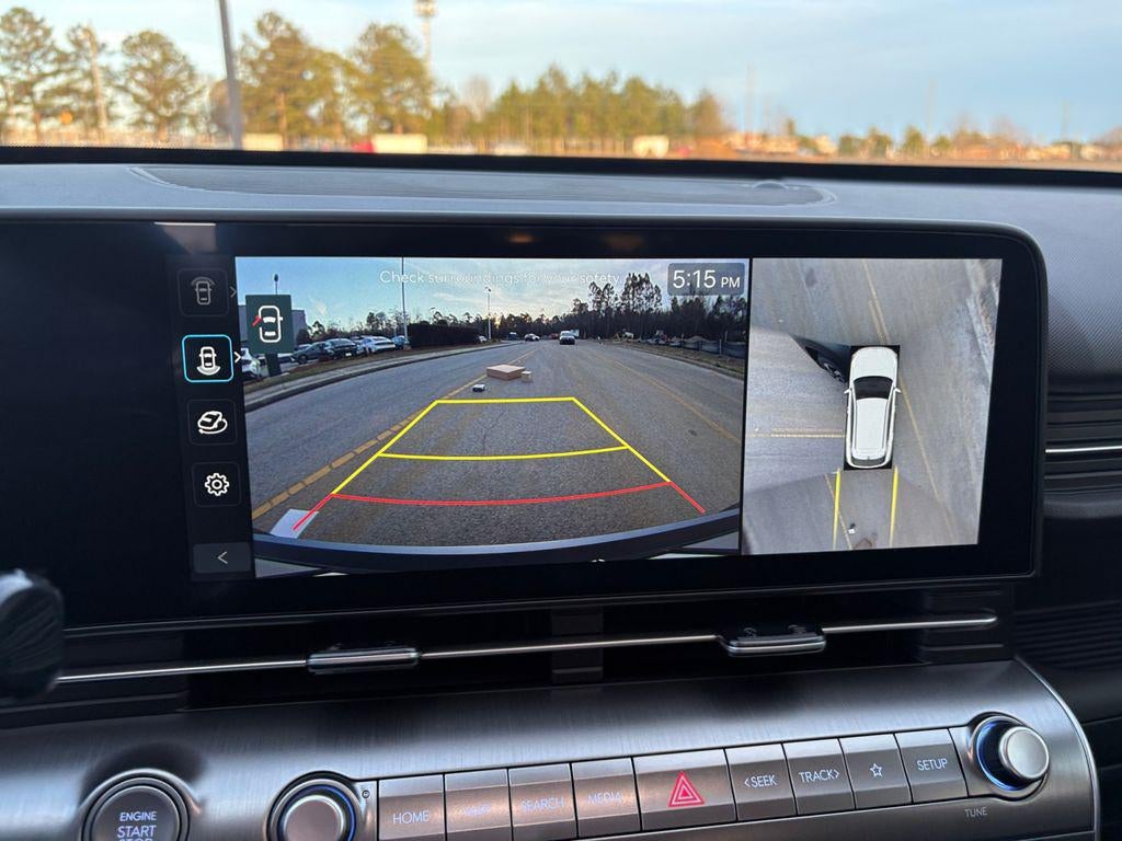 2026 Hyundai Kona Limited FWD