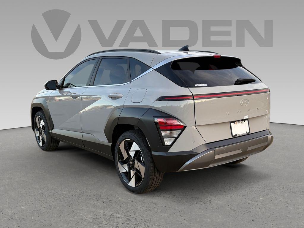 2026 Hyundai Kona Limited FWD
