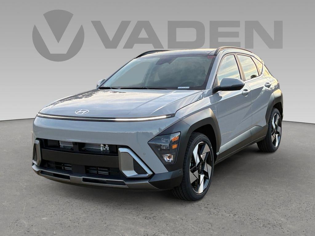 2026 Hyundai Kona Limited FWD
