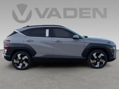 2026 Hyundai Kona Limited FWD