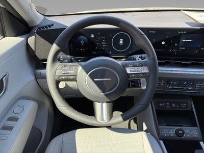 2026 Hyundai Kona Limited FWD