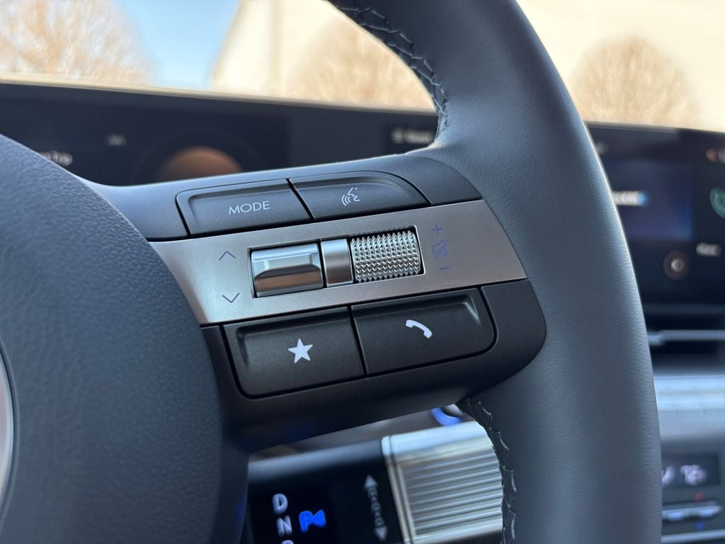 2026 Hyundai Kona Limited FWD