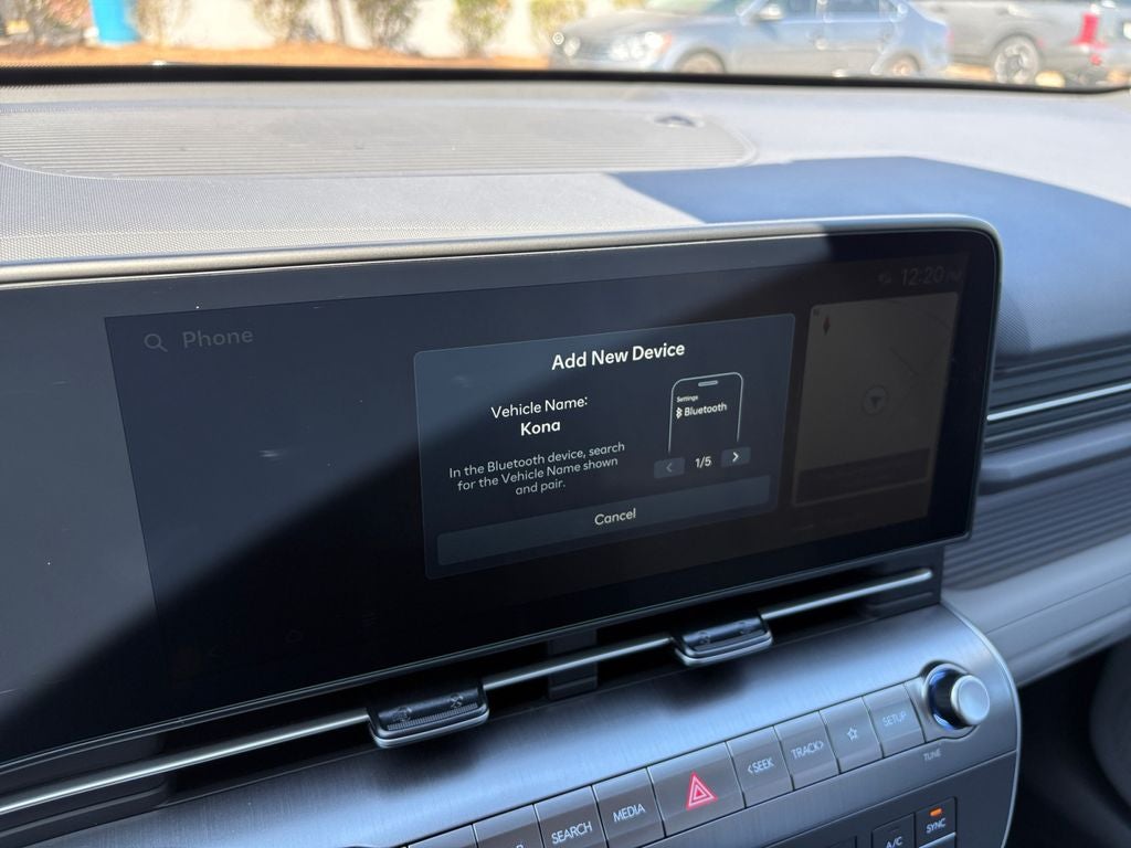 2026 Hyundai Kona Limited FWD