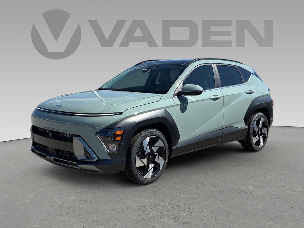 2026 Hyundai Kona Limited FWD