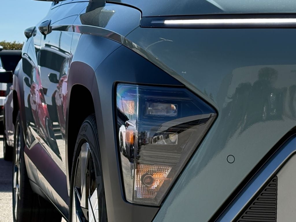 2026 Hyundai Kona Limited FWD