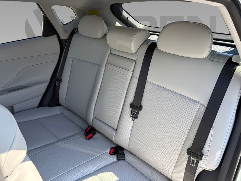 2026 Hyundai Kona Limited FWD