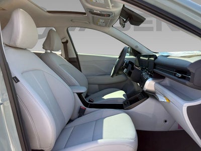 2026 Hyundai Kona Limited FWD