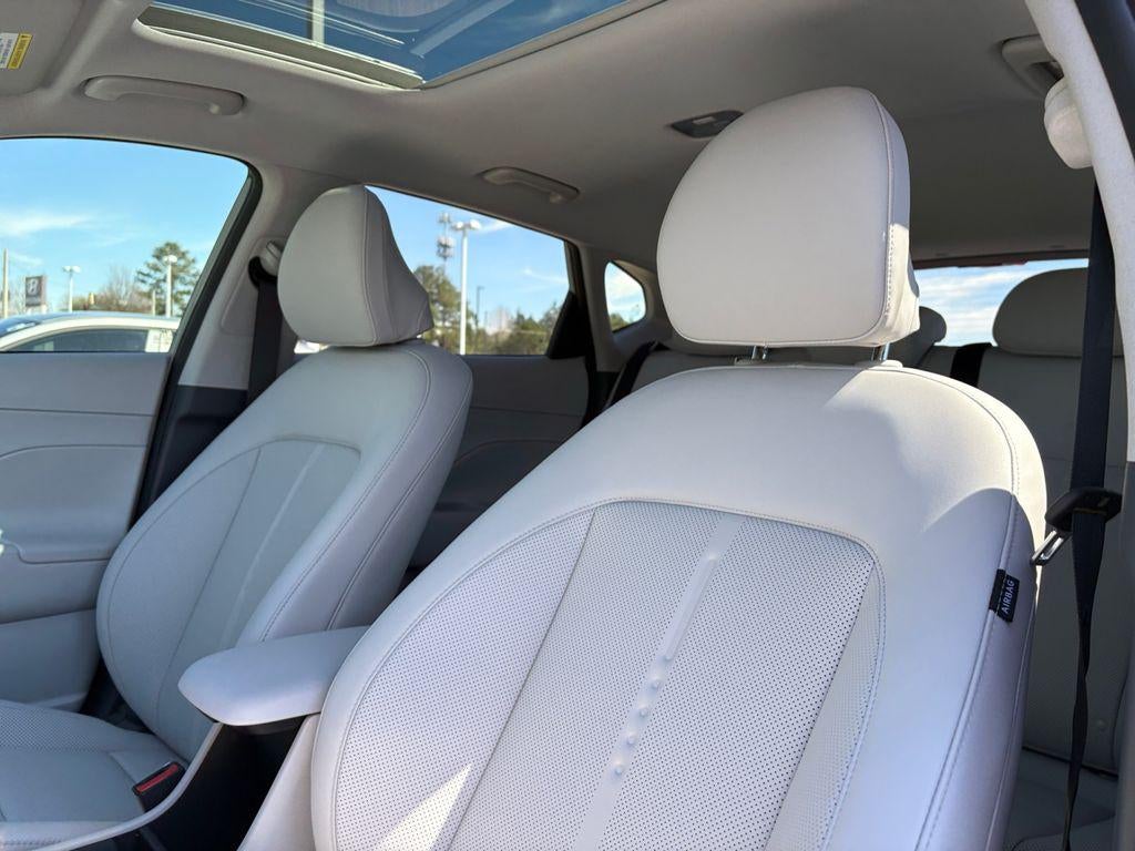 2026 Hyundai Kona Limited FWD