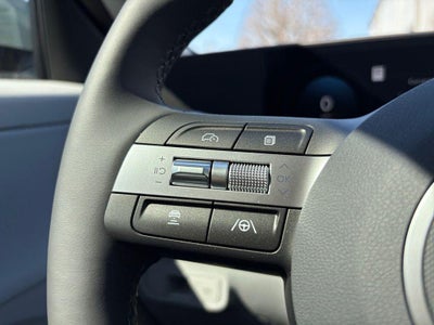 2026 Hyundai Kona Limited FWD