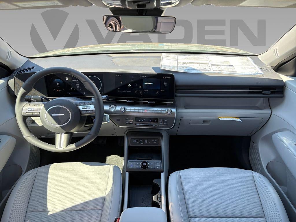 2026 Hyundai Kona Limited FWD