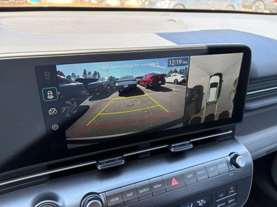 2026 Hyundai Kona Limited FWD