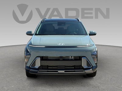 2026 Hyundai Kona Limited FWD