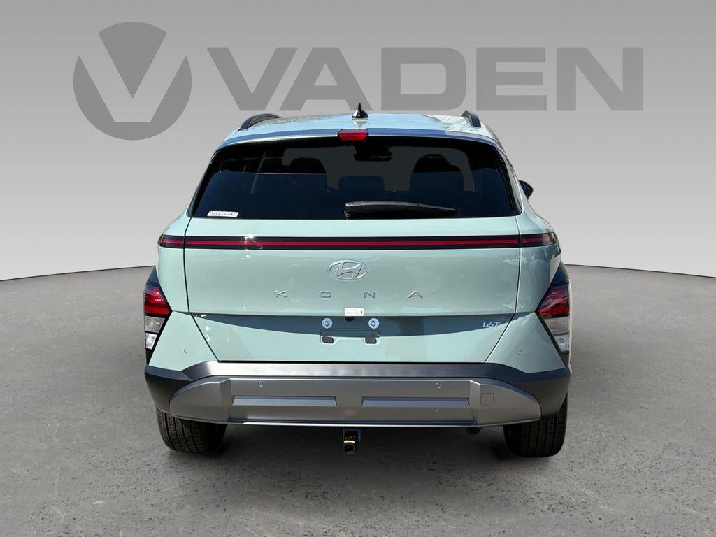 2026 Hyundai Kona Limited FWD