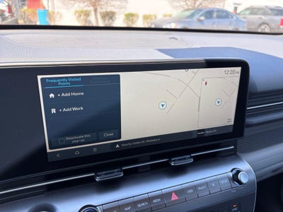 2026 Hyundai Kona Limited FWD