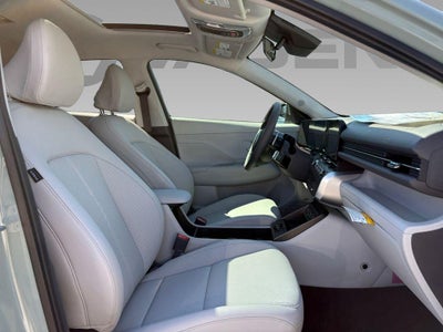 2026 Hyundai Kona Limited FWD