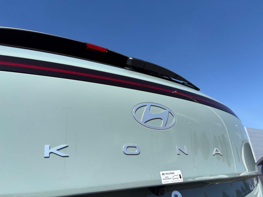 2026 Hyundai Kona Limited FWD