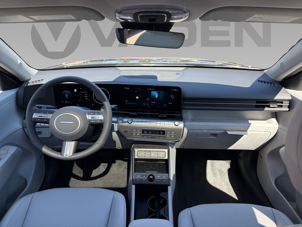 2026 Hyundai Kona Limited FWD