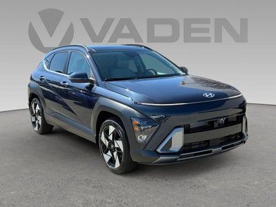 2026 Hyundai Kona Limited FWD