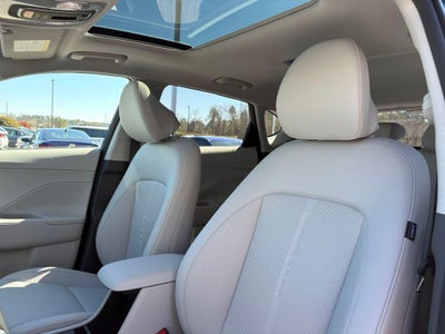 2026 Hyundai Kona Limited FWD