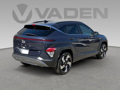 2026 Hyundai Kona Limited FWD