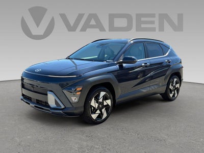 2026 Hyundai Kona Limited FWD