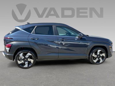 2026 Hyundai Kona Limited FWD