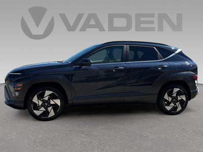 2026 Hyundai Kona Limited FWD