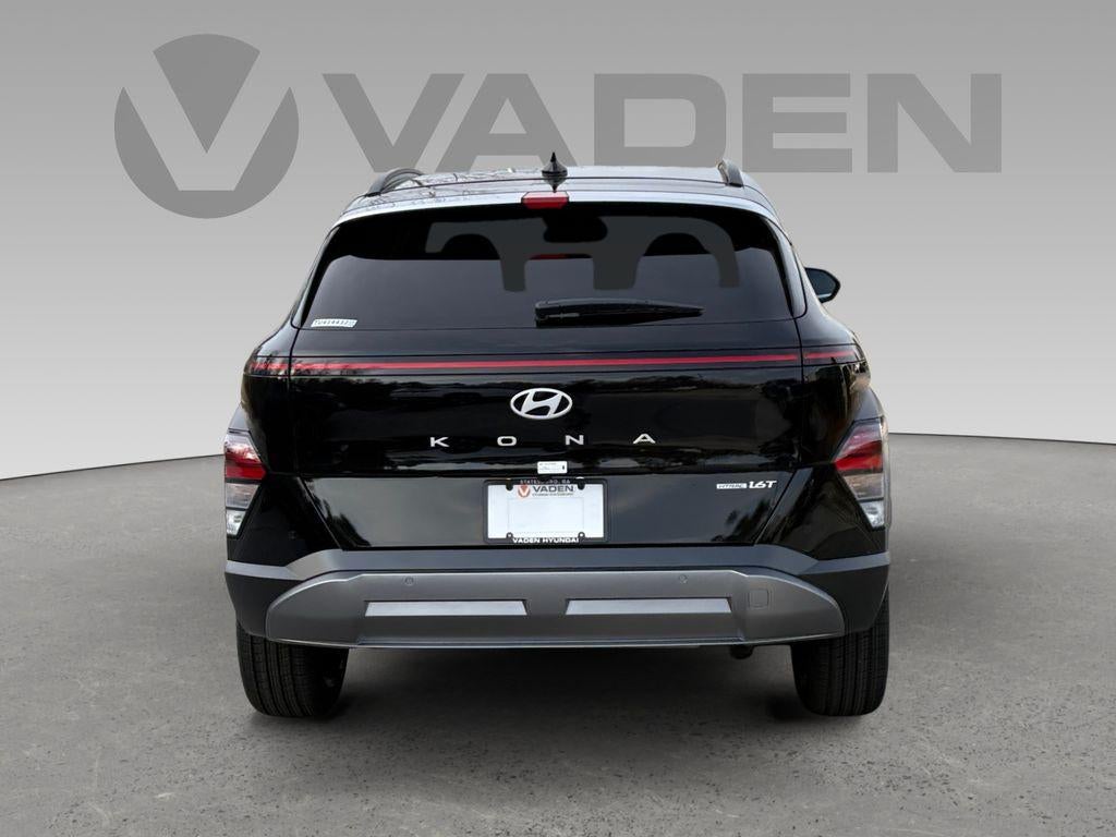 2026 Hyundai Kona Limited AWD