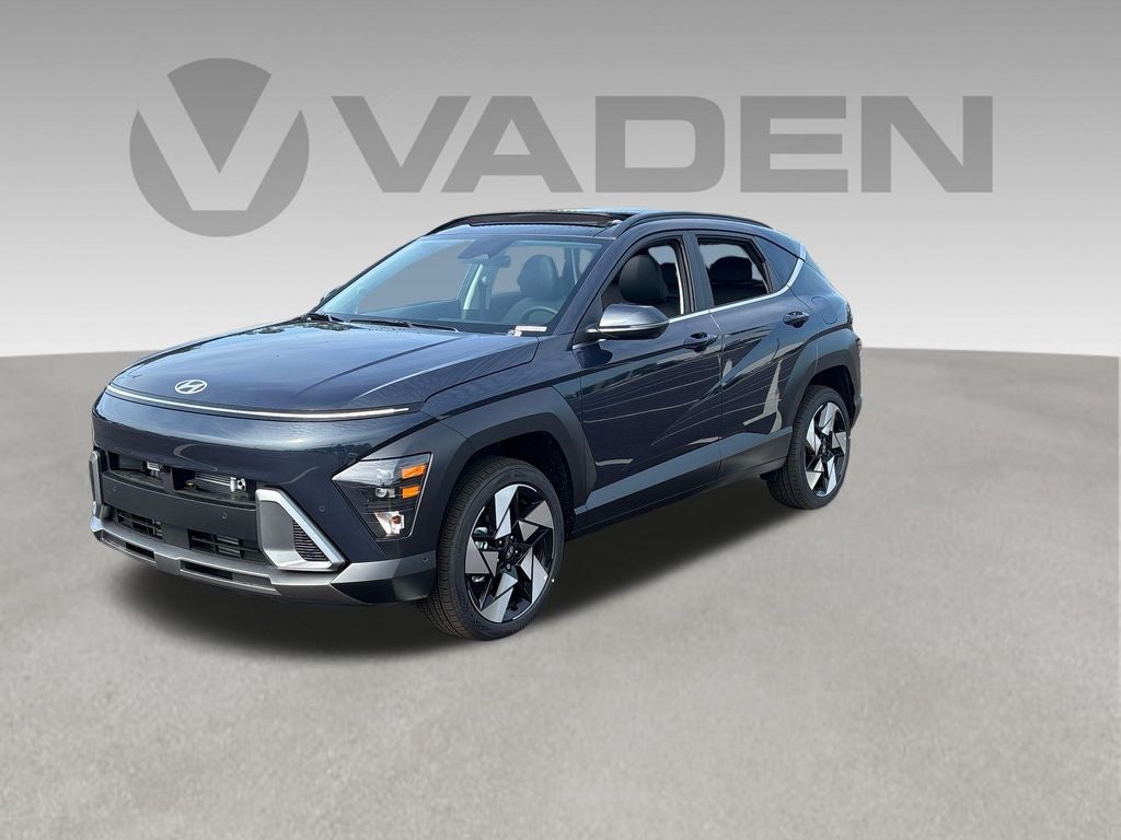 2027 Hyundai Kona Limited AWD