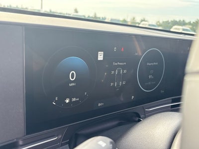 2027 Hyundai Kona Limited AWD