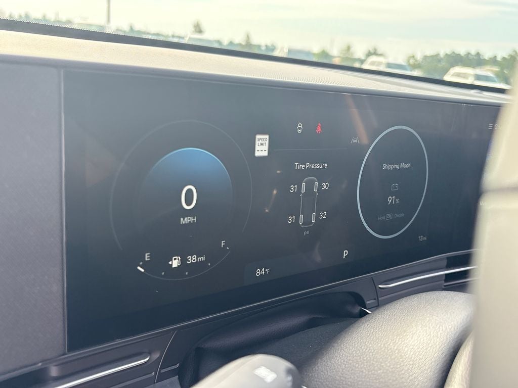 2027 Hyundai Kona Limited AWD
