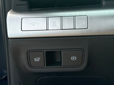 2027 Hyundai Kona Limited AWD