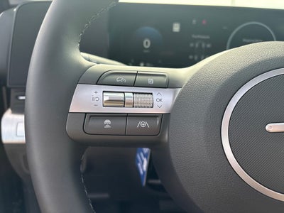 2027 Hyundai Kona Limited AWD