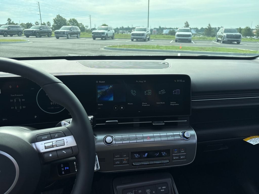 2027 Hyundai Kona Limited AWD